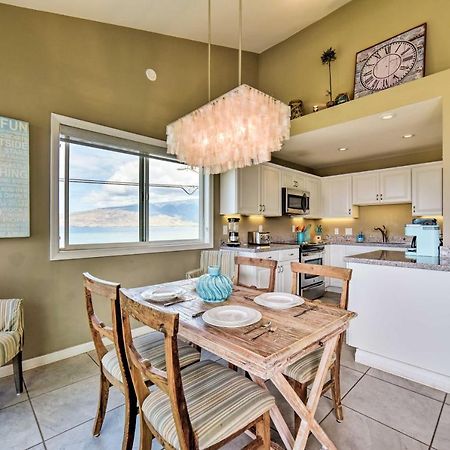 Ocean-View Kihei Condo With Pool Access! Extérieur photo