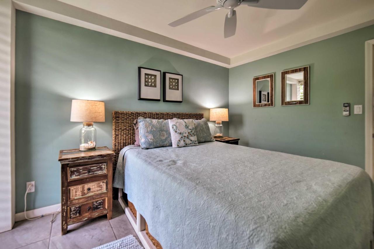 Ocean-View Kihei Condo With Pool Access! Extérieur photo