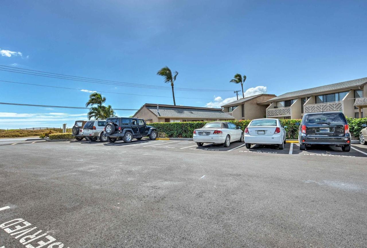 Ocean-View Kihei Condo With Pool Access! Extérieur photo