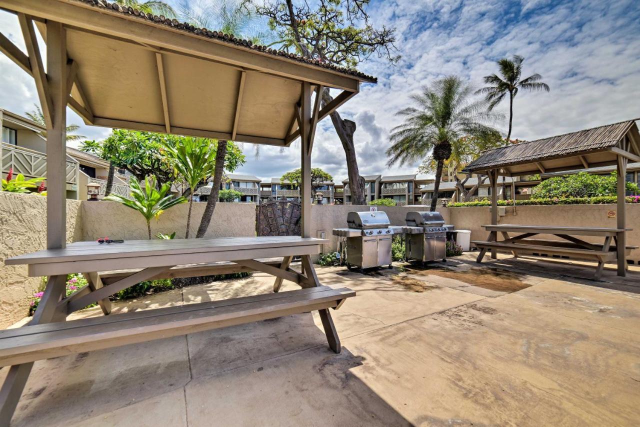 Ocean-View Kihei Condo With Pool Access! Extérieur photo