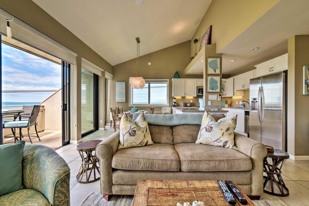 Ocean-View Kihei Condo With Pool Access! Extérieur photo