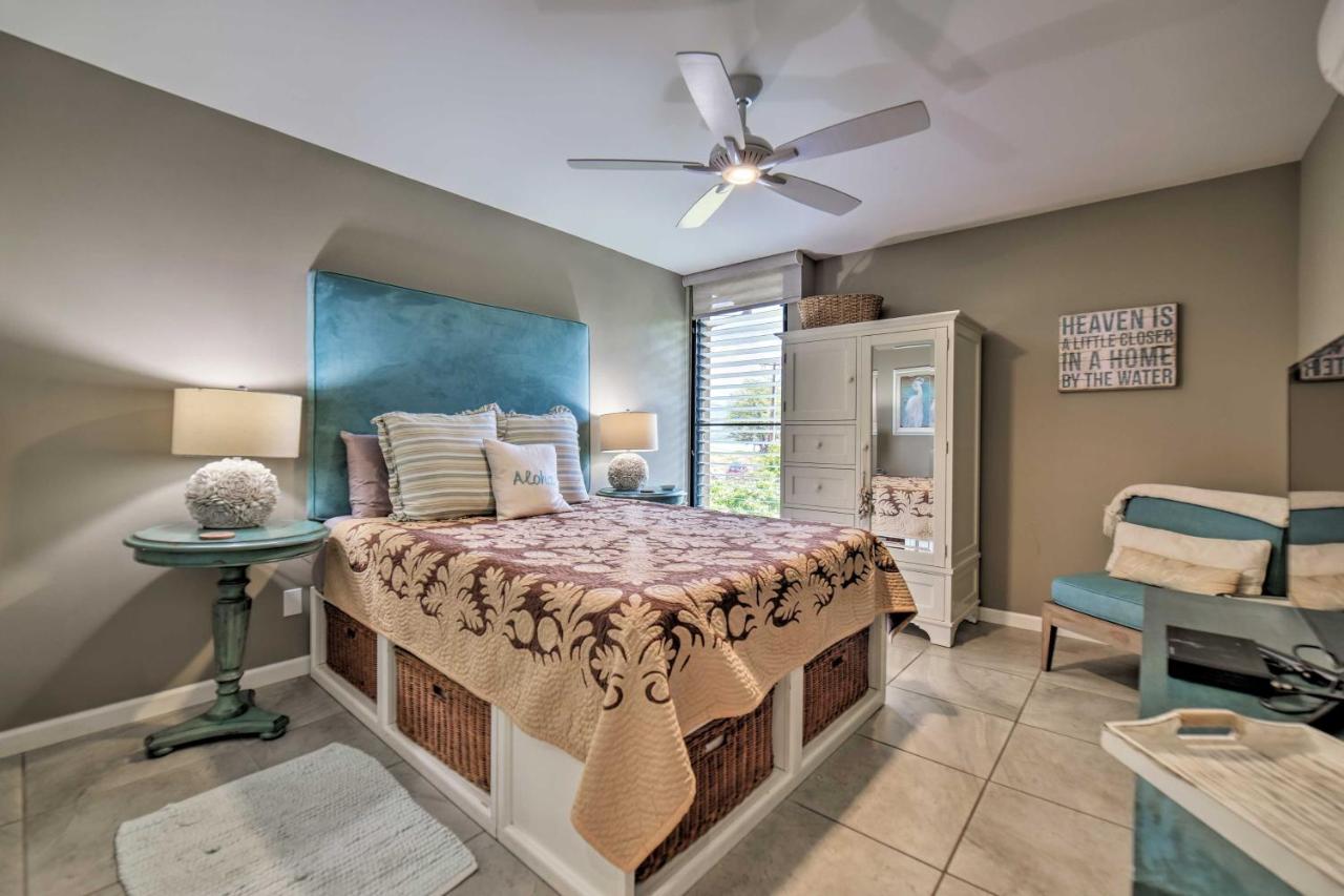 Ocean-View Kihei Condo With Pool Access! Extérieur photo