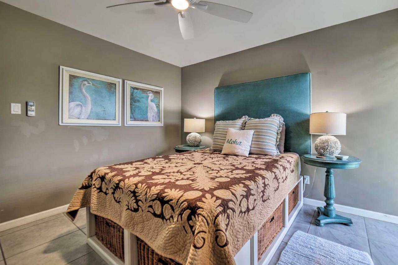 Ocean-View Kihei Condo With Pool Access! Extérieur photo